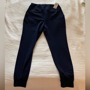 Peter Millar Womens Stellar Performance Jogger Golf Pants- NWT